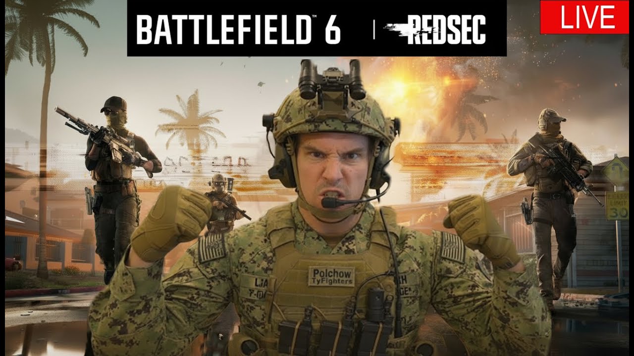 REDSEC FARMING WINS