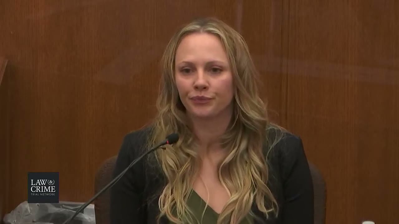 MN v. Kim Potter Trial Day 4 - Melissa Loren - Forensic Scientist Continues