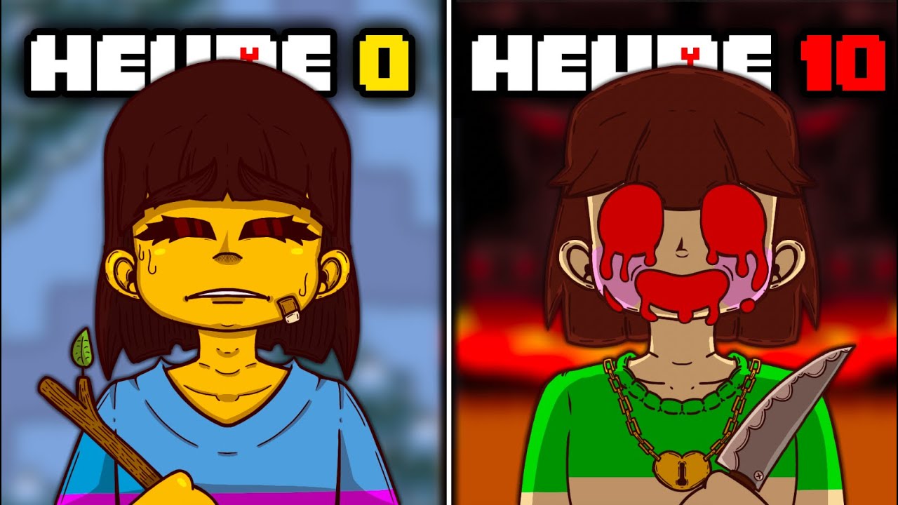 J'ai passé 10H sur Undertale Multijoueur