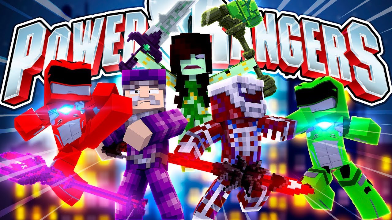 POWER RANGERS -  THE FINAL BATTLE, THE END!!!