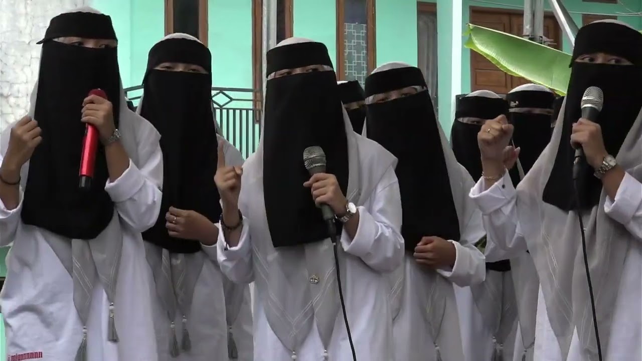 MUSIKALISASI PUISI - MH AN-NAJAH