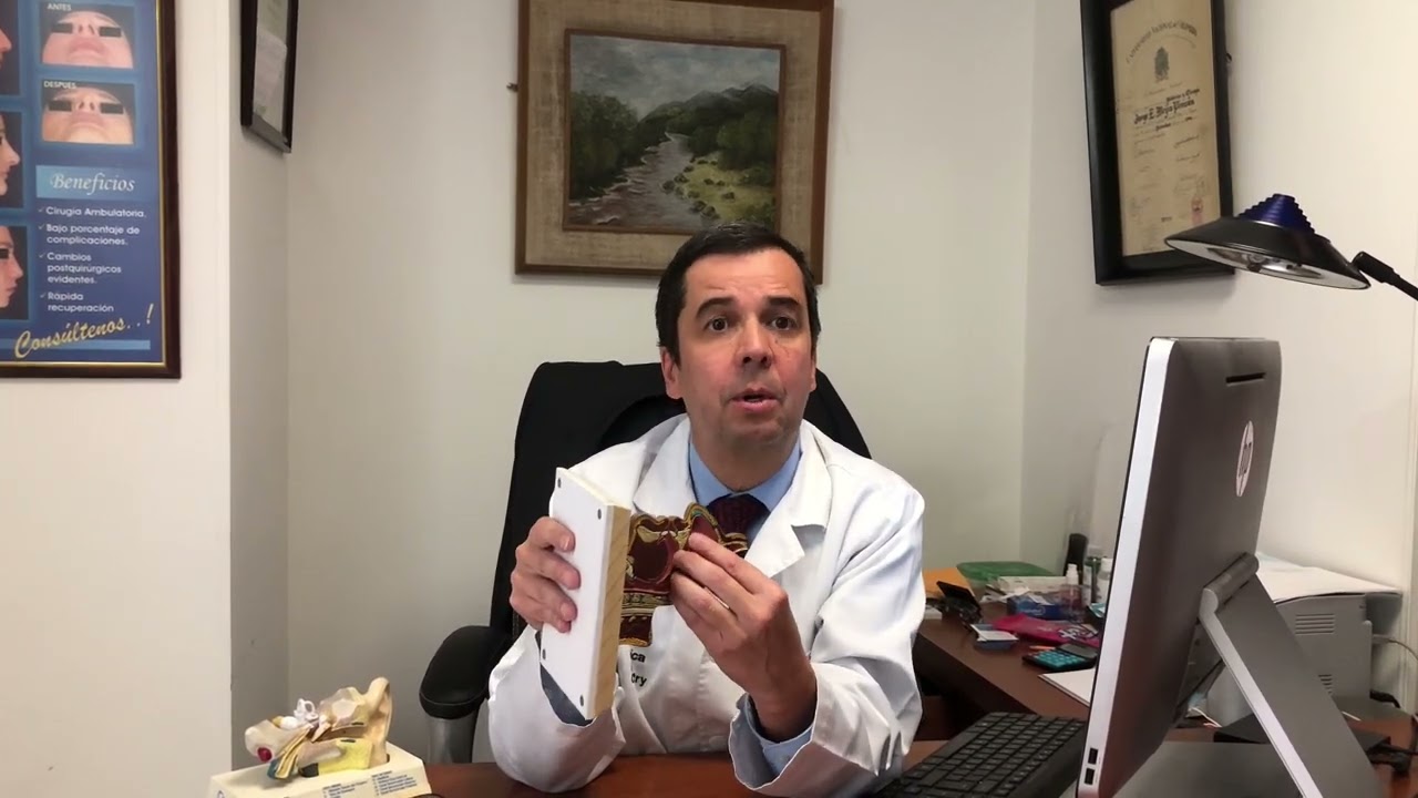 Obstrucci&oacute;n nasal del reci&eacute;n nacido