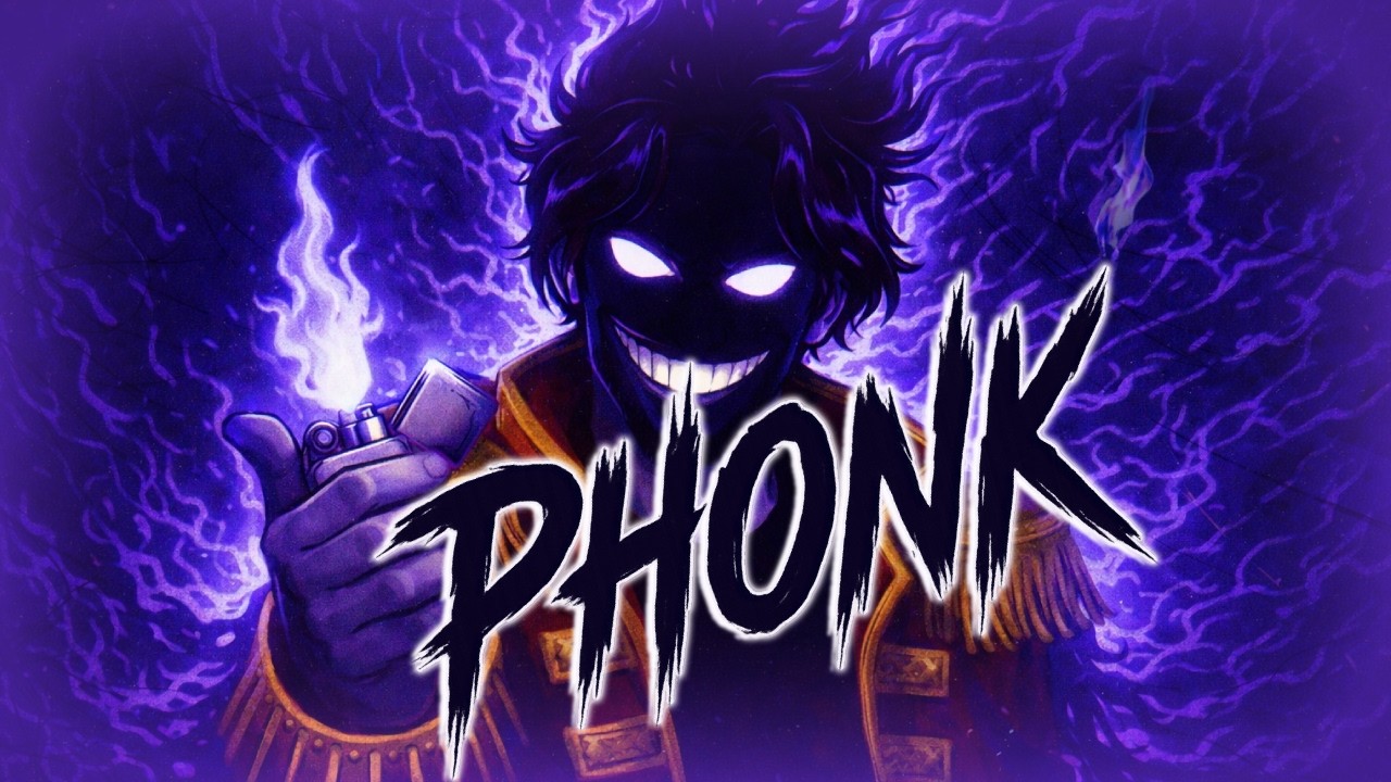 PHONK -  Le Pyro Barbare ! Music [Susumi_san]