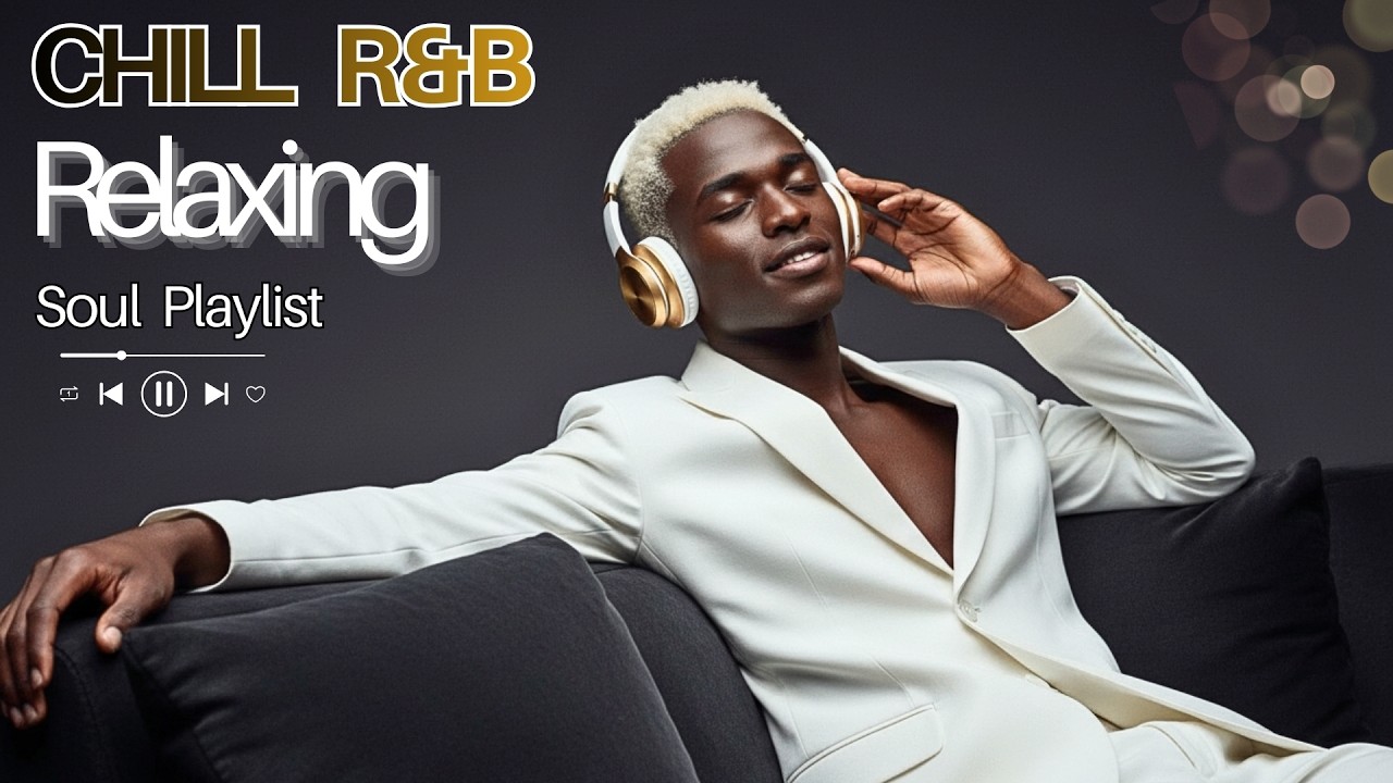 【R&B Soul】Late Night Love Vibes 🌙 Romantic Playlist & Smooth Slow Jams