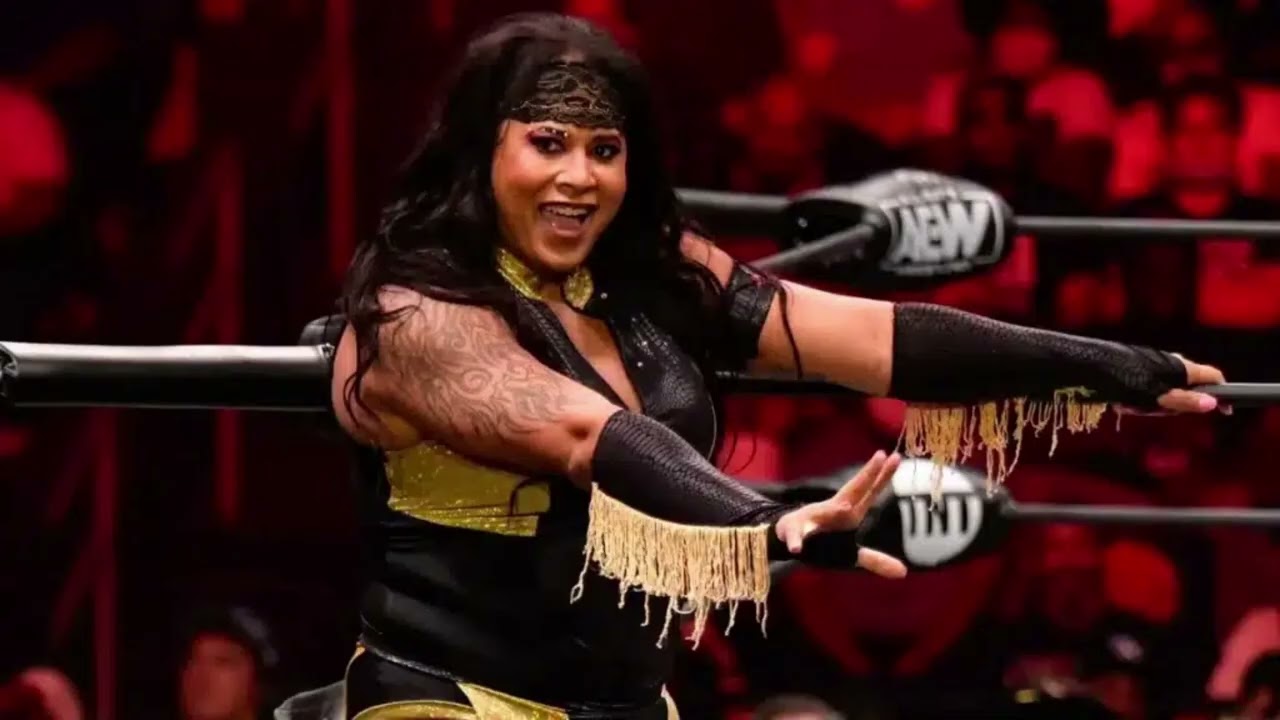 Nyla rose - Beast Bomb (Entrance Theme)