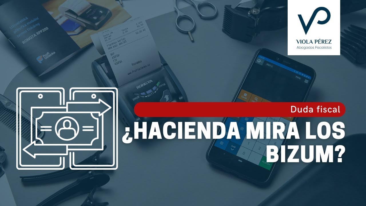 ¿Hacienda mira los Bizum? ¿Puede sancionarte por ellos?
