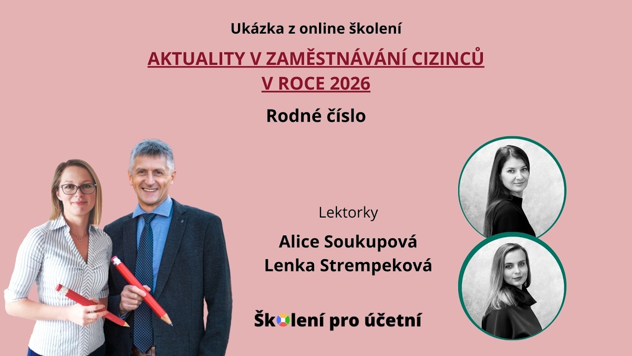 Rodné číslo - Alice Soukupová, Lenka Strempeková