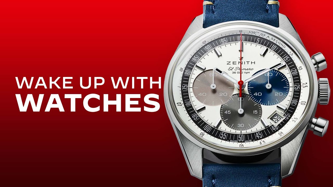 Zenith El Primero Chronomaster Original: The Essential Zenith Chronograph Reviewed And Tested