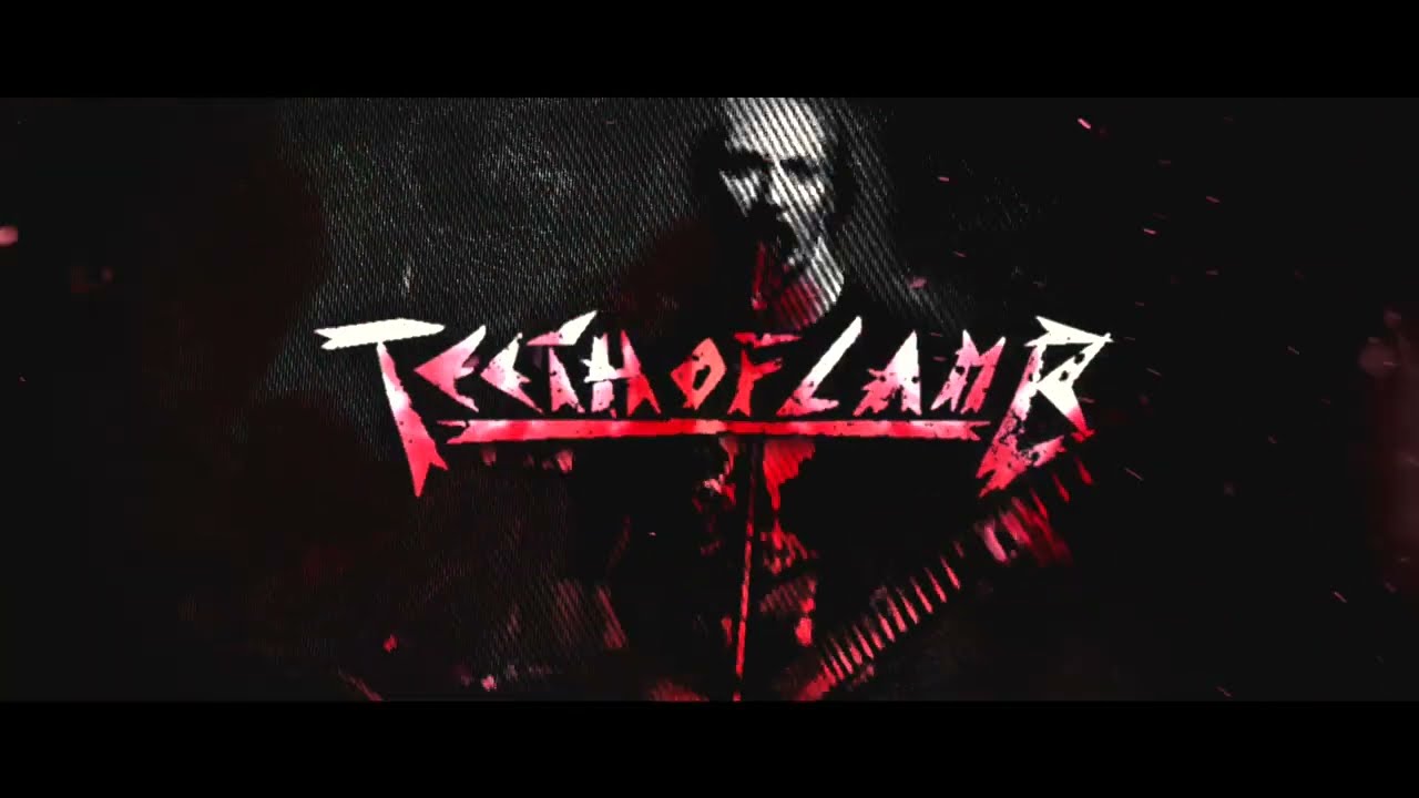Teeth Of Lamb   Soul Gutter Lyric Video