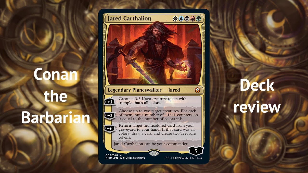 Commander: Dominaria United | 