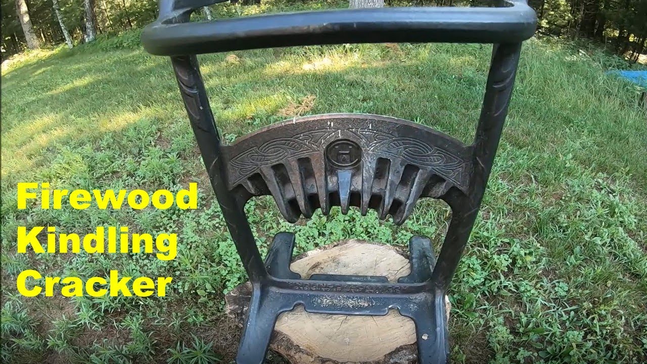 Firewood Kindling Cracker -18