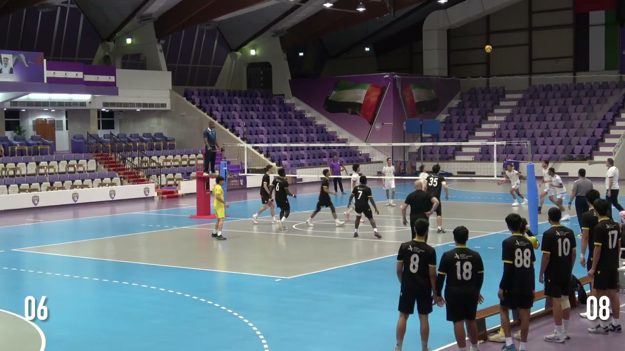 Al Ain vs Al Wasl - Set 5 (11-15)