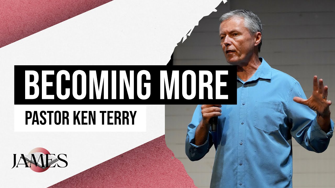 Becoming More | February 8, 2026