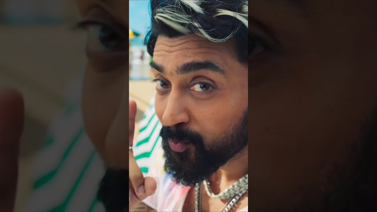 Yolo song Kanguva | Suriya, Disha Patani | Devi Sri Prasad | Siva | Lavita Lobo | Viveka #trending