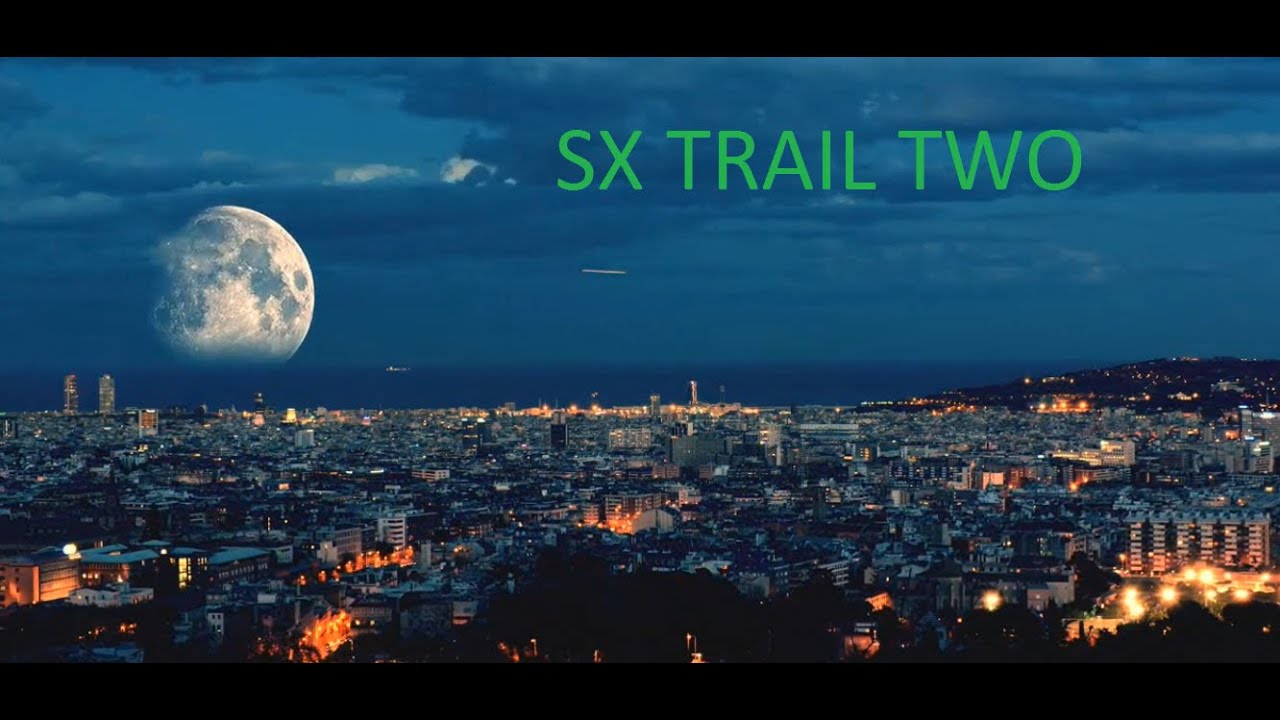 Specialized SX Trail Two