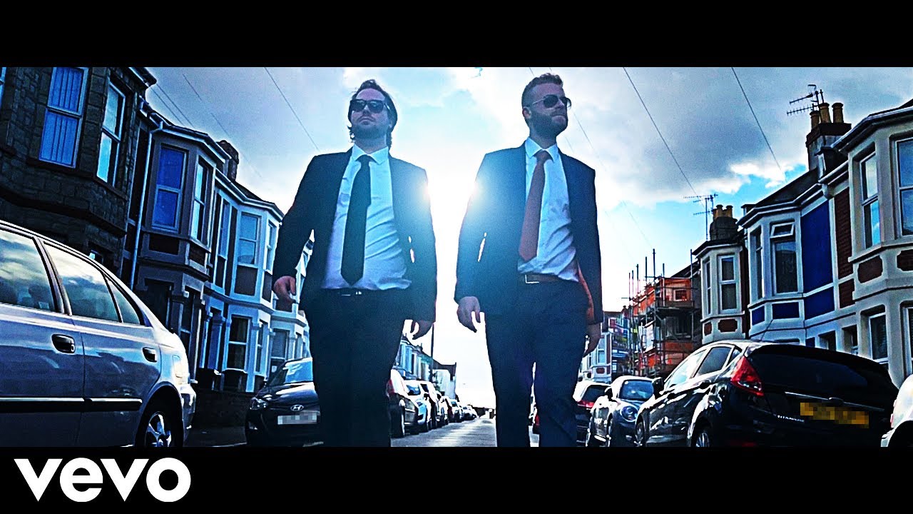 The Game Chaps - Taxes (Official Music Video)