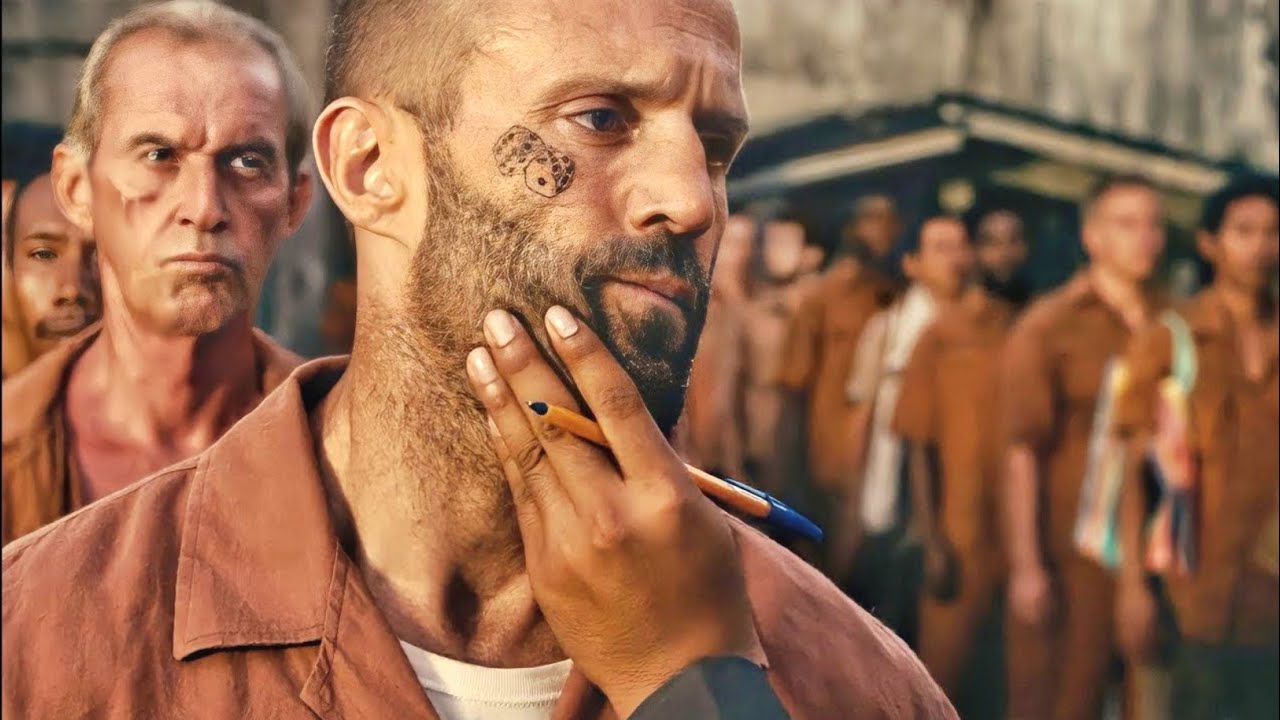 Iss Aadmi se koi nhi Bach Skta | Mechanic.Resurrection Movie Explain in Hindi/Urdu | Film Story