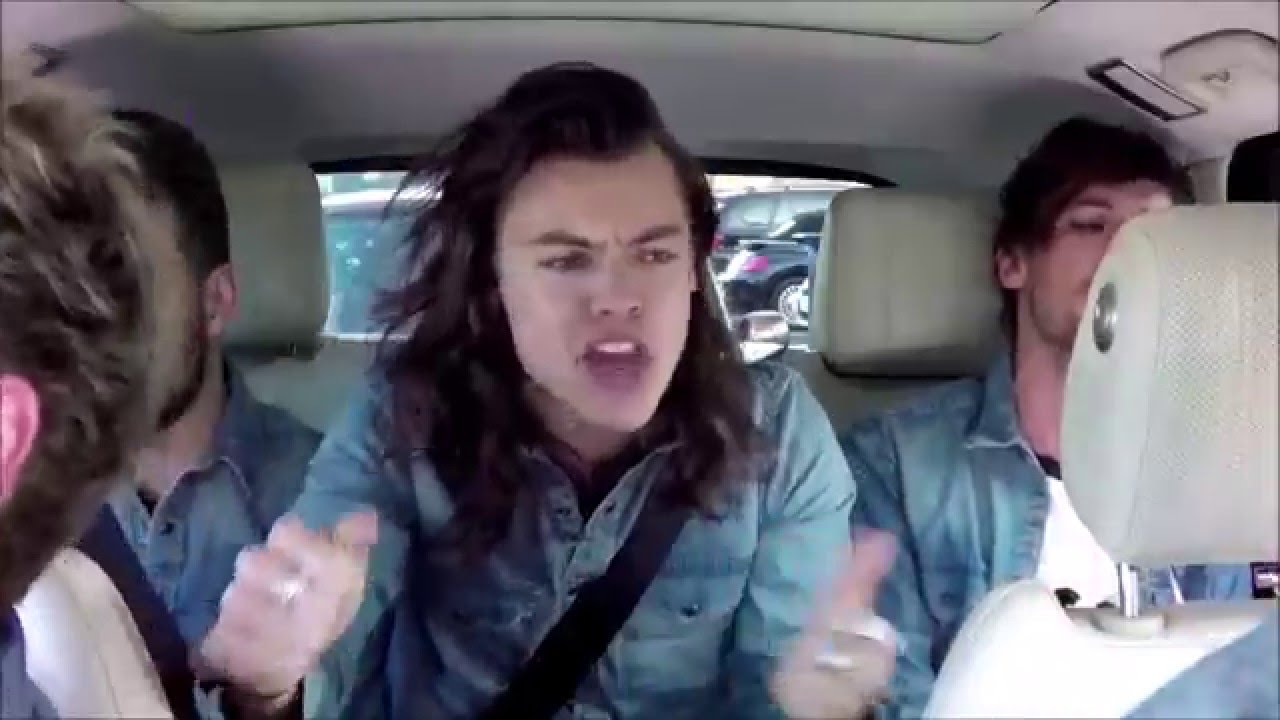 Harry Styles LOVES No Control