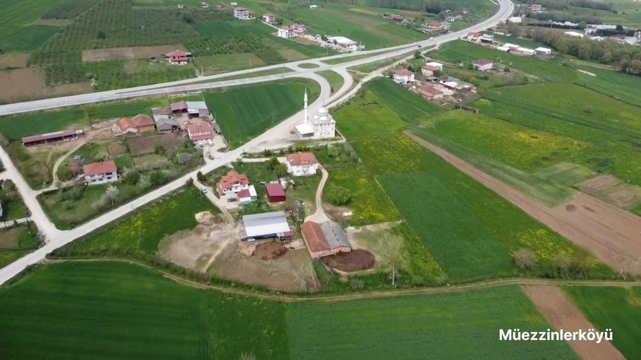 Müezzinlerköyü