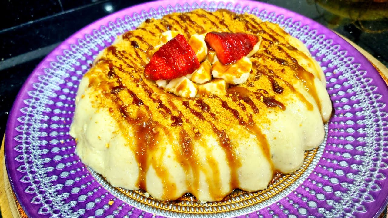 مطبخ ام وليد / فلون بريستيج باقل تكاليف و اسهل طريقة بدون بيض و لا مايزينة بنة نتاعو هايلة 😋.
