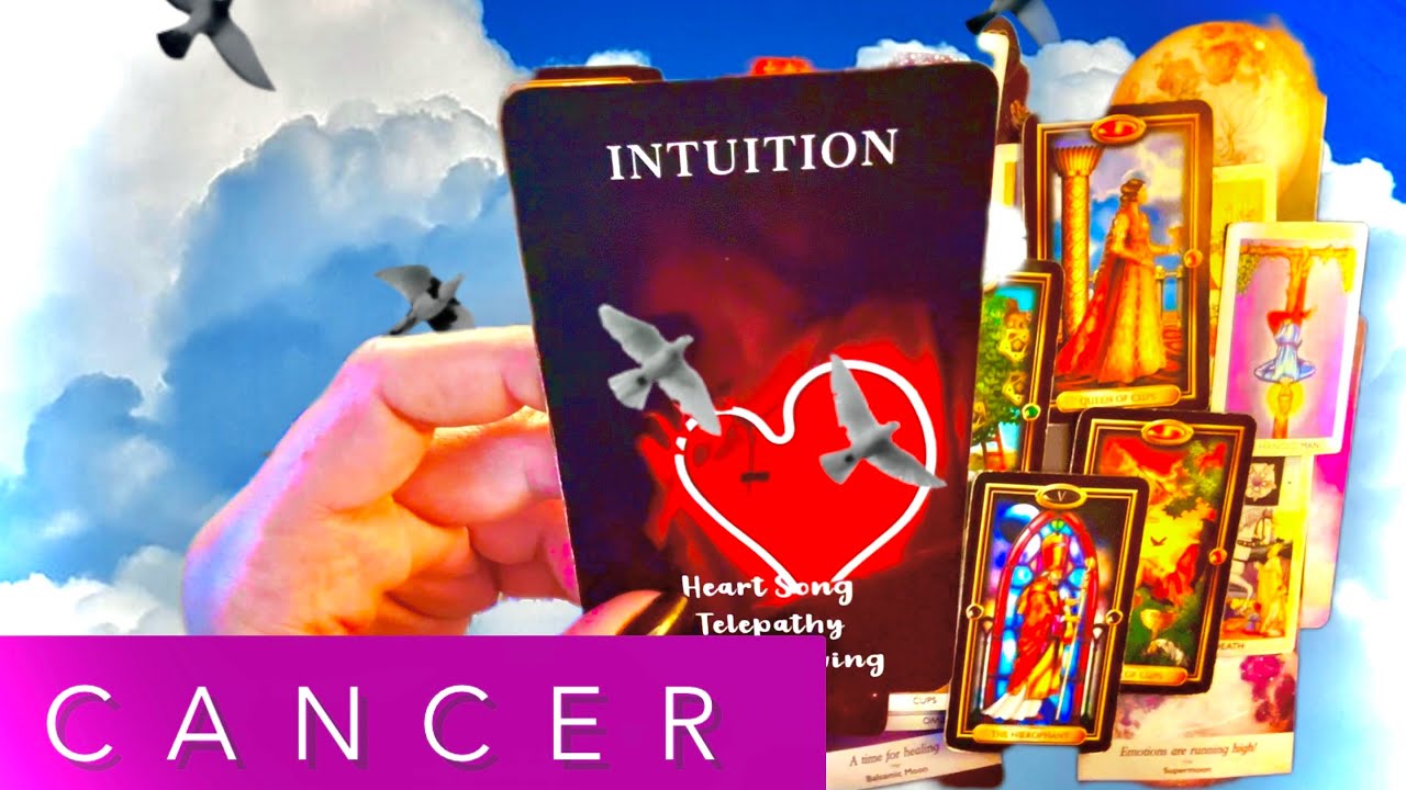 CANCER 🏹 Whoever this is in Your Energy You’re going to End Up with Long term💌🪽1111♡1212