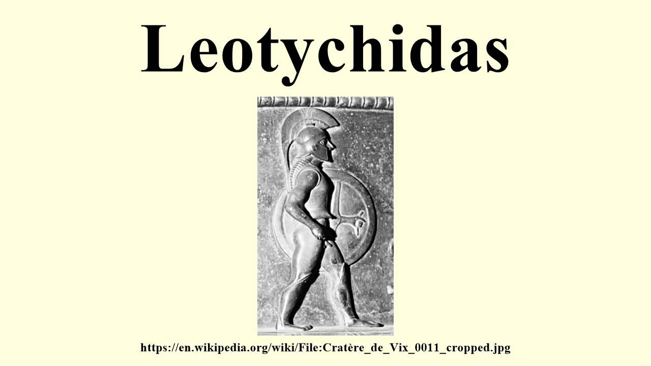 Leotychidas