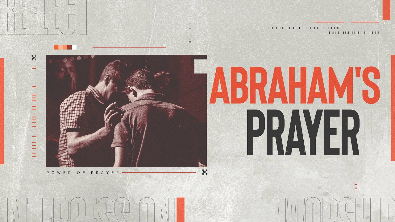 Abraham's Prayer For Sodom | Pastor Rick Tustin