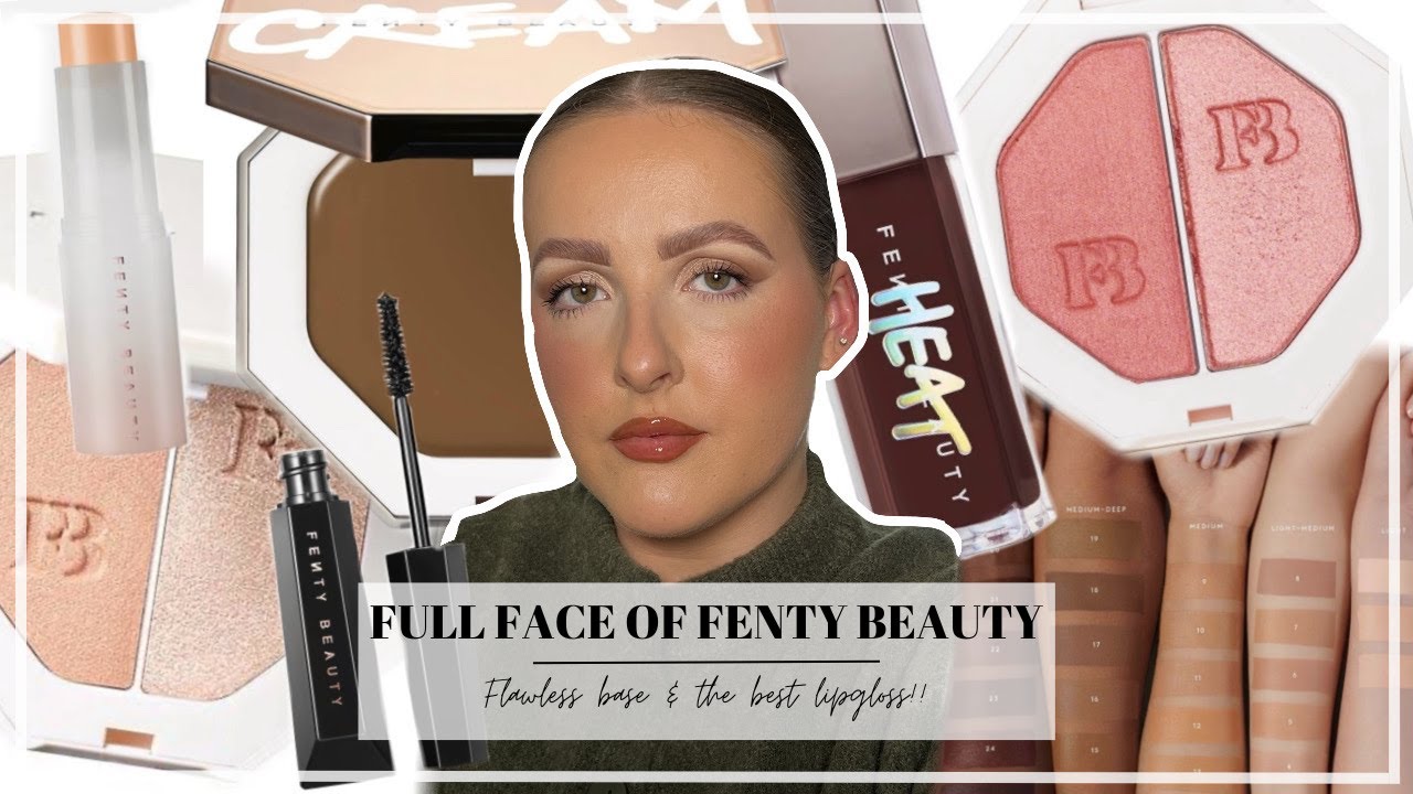 FULL FACE OF FENTY BEAUTY