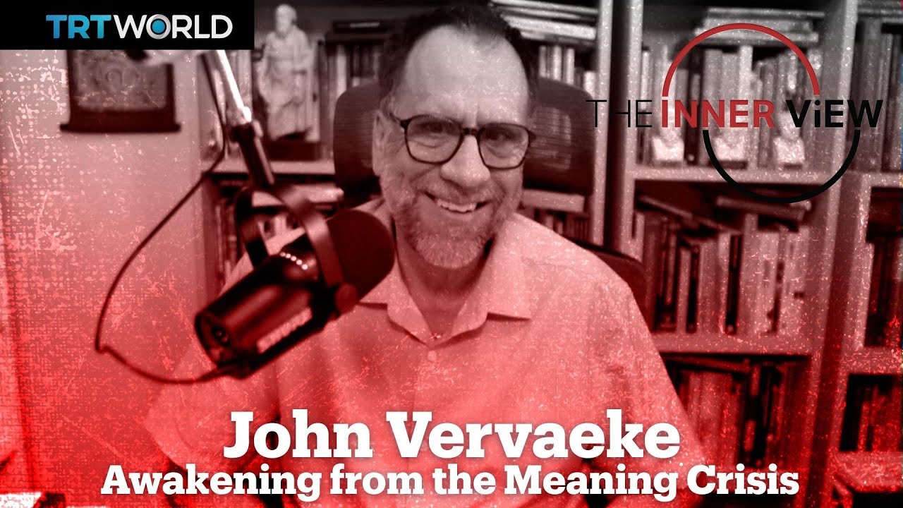 Here’s how to find your purpose with John Vervaeke | The InnerView