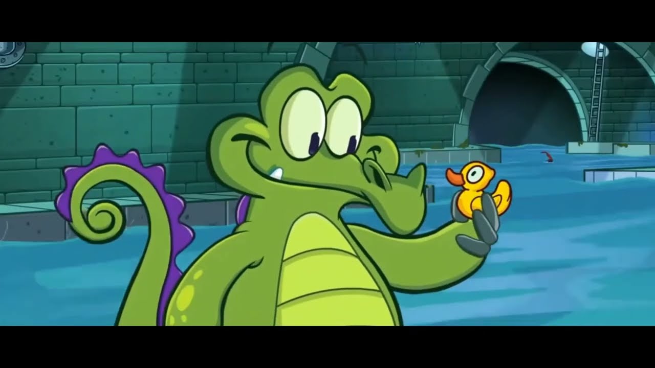 Where's My Water The Movie 2 | Official Trailer