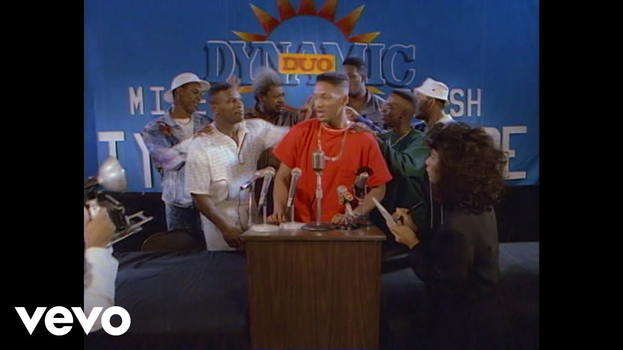 I Think I Can Beat Mike Tyson (Official Video)