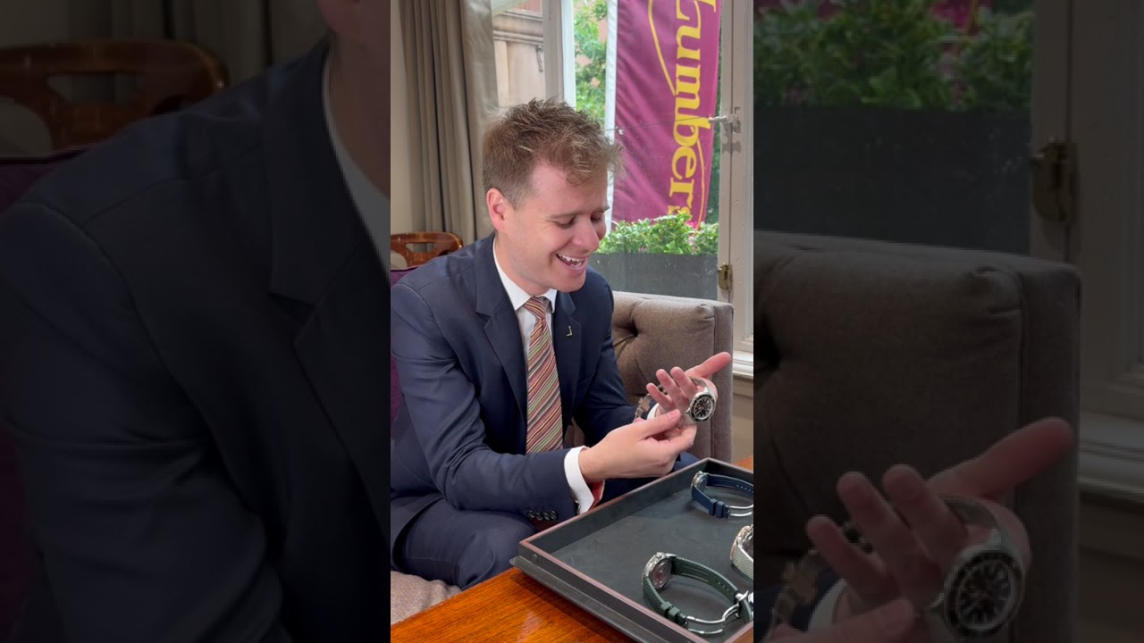 In The Spotlight: Breitling Superocean Heritage