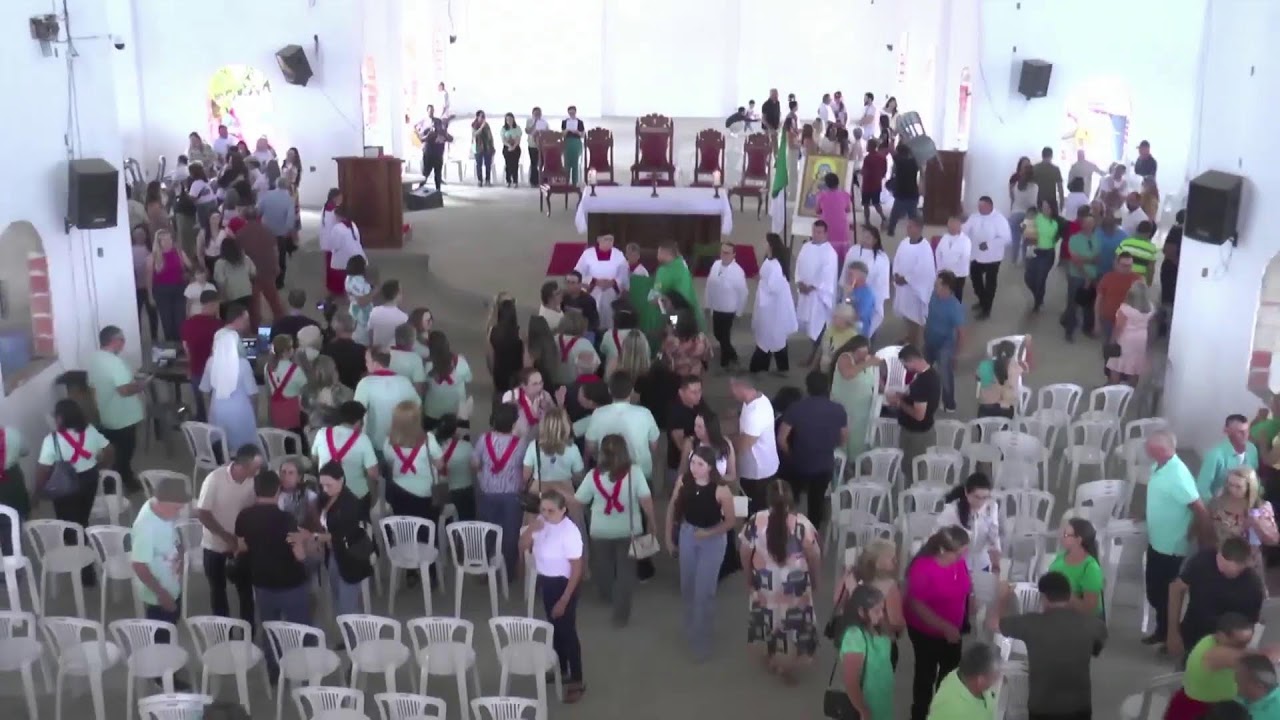 SANTA MISSA-25º Domingo do Tempo Comum | Domingo