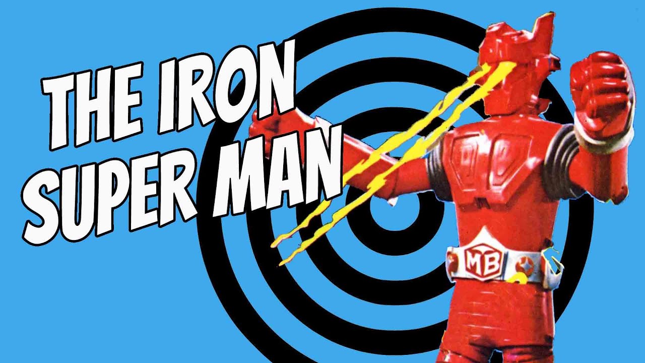 Wu Tang Collection - The Iron Super Man
