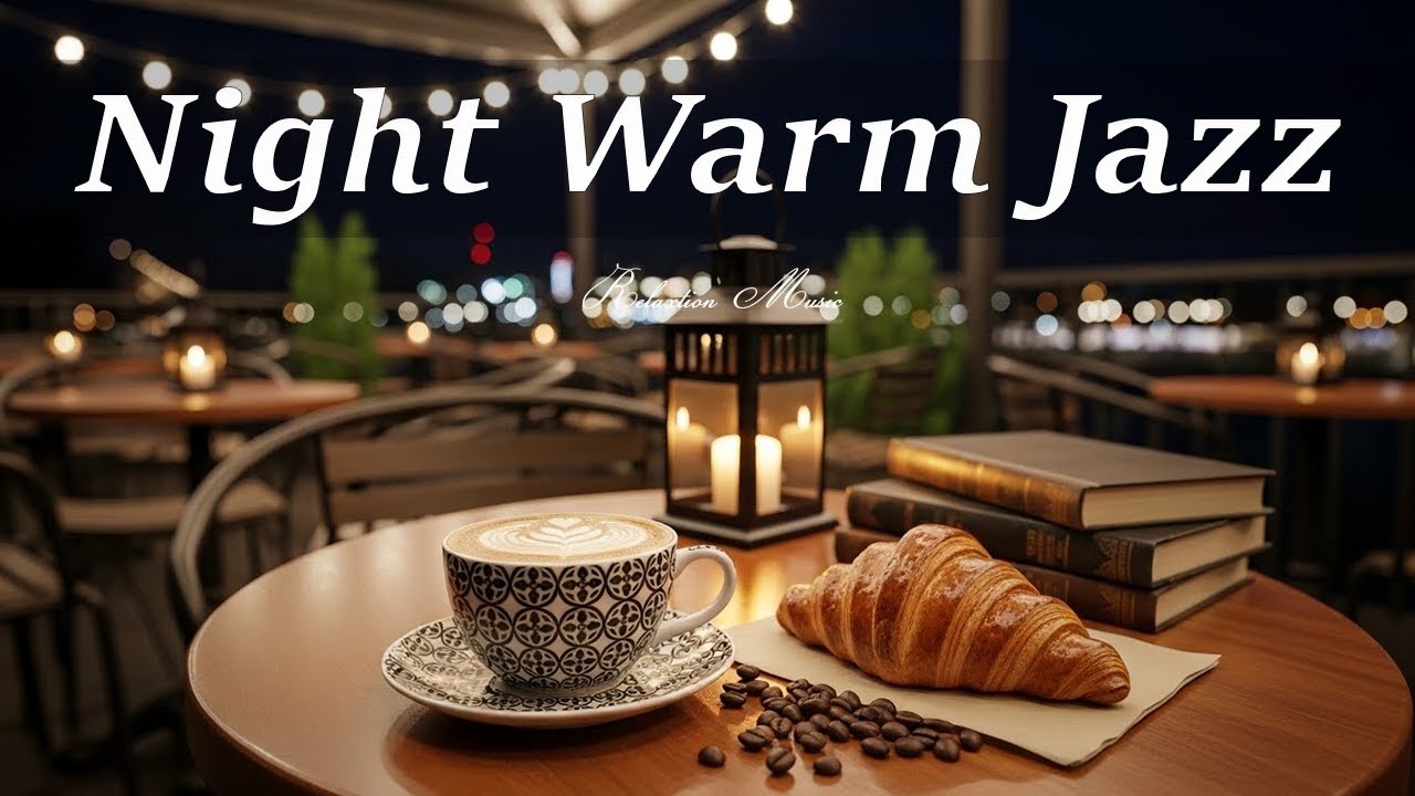 Relaxing Jazz Music At Cat Cafe ☕Work Jazz & Bossa Nova for Positive Mood | Coffee Shop Music