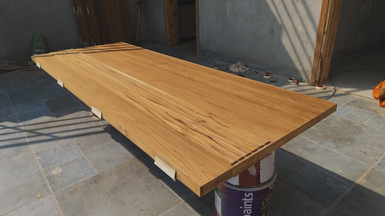 ⚡Lakadi ke darvaje ke upar | colour kaise chadhaen #wood stainer #walnut colour full process video🔥