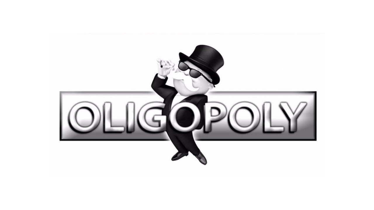 Oligopoly / احتكار القلة