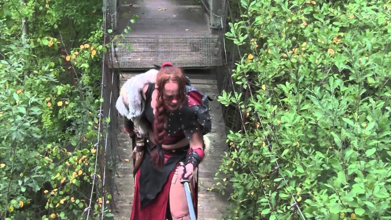 LV-Live 7 - Amazonerne og orkerne