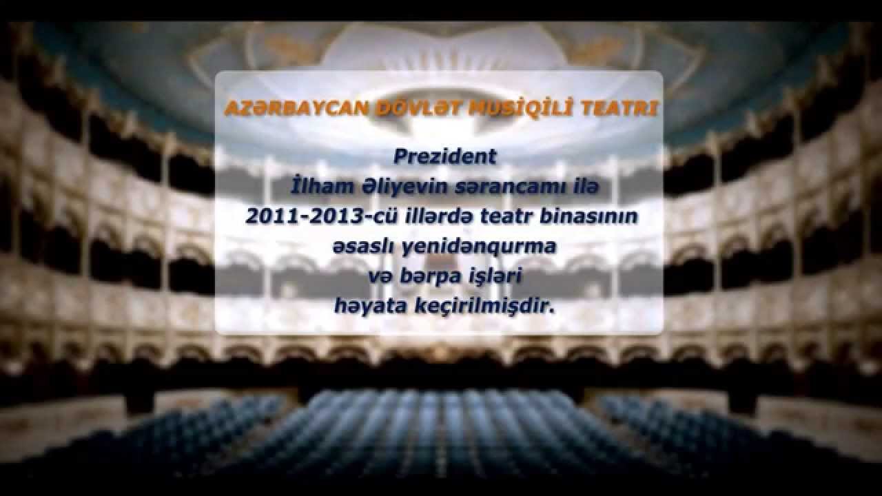 Azərbaycan Dövlət Musiqili Teatrı