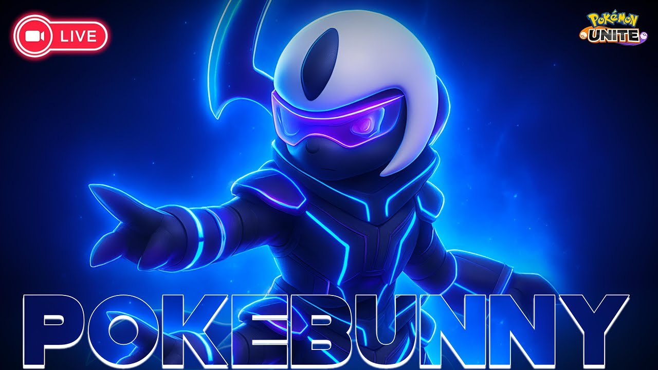 NEW RANK SEASON PLAYING WITH BEST SOLO QUEUE POKEMONS 🥳| POKEBUNNY IS LIVE