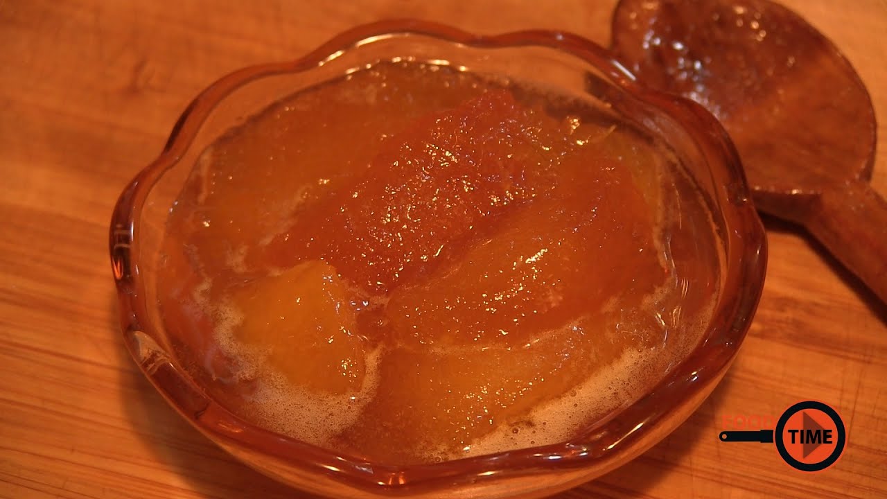 Dulceata de piersici