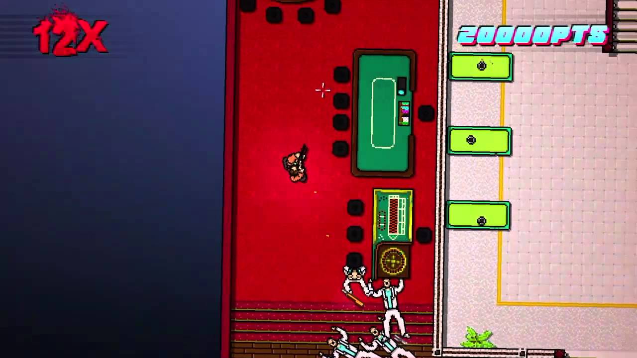 HLM2: First Trial A+
