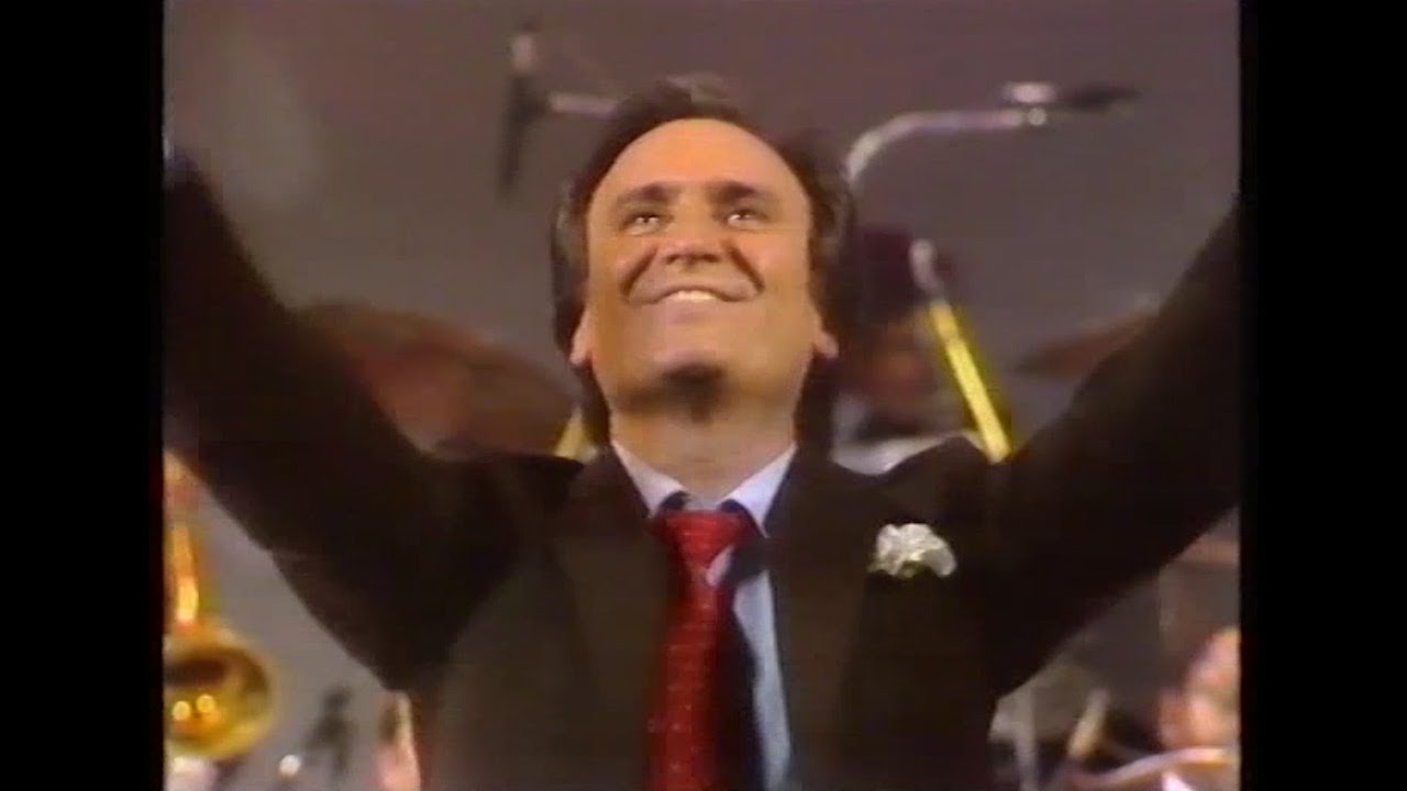 Manolo Escobar - Concierto "Copla y canción" (1985)