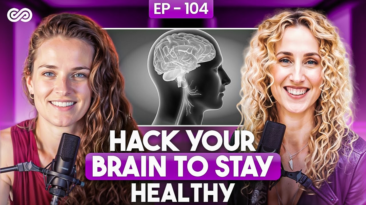 REPROGRAM YOUR MIND: DETOX & REDUCE INFLAMMATION | Dr. Christine Smith - E104