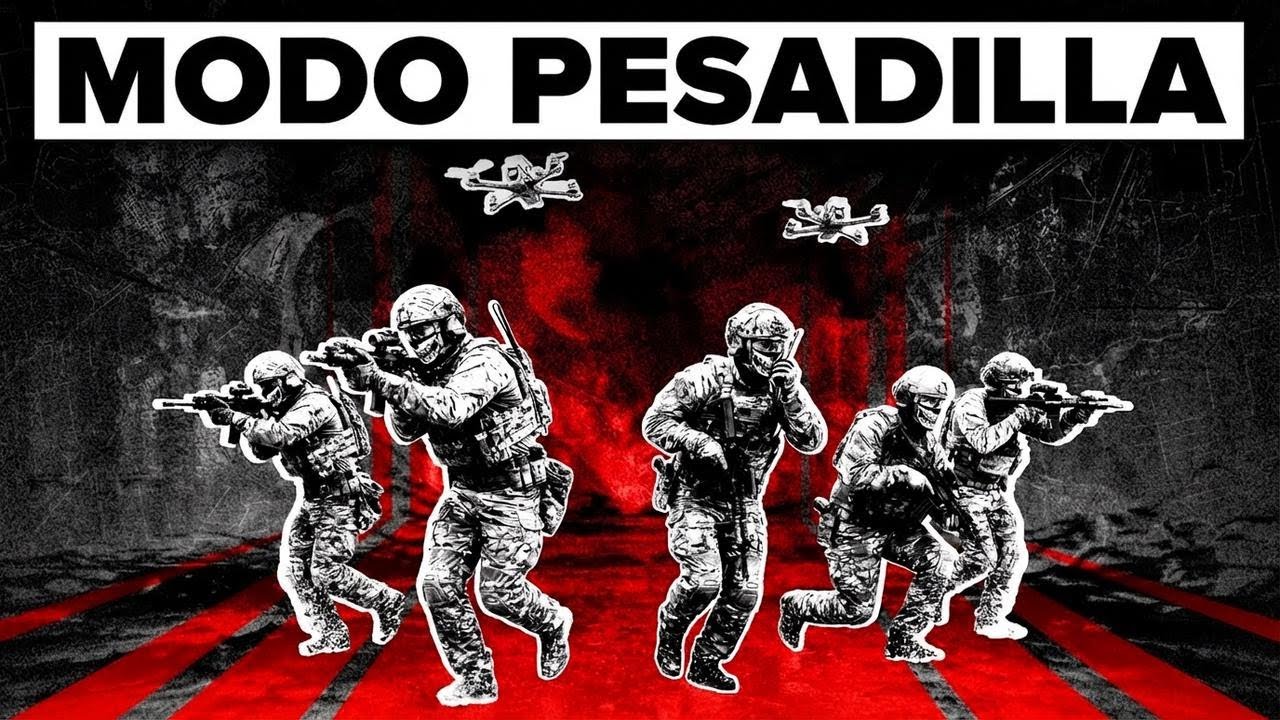 Las unidades secretas de Ucrania que cazan soldados rusos