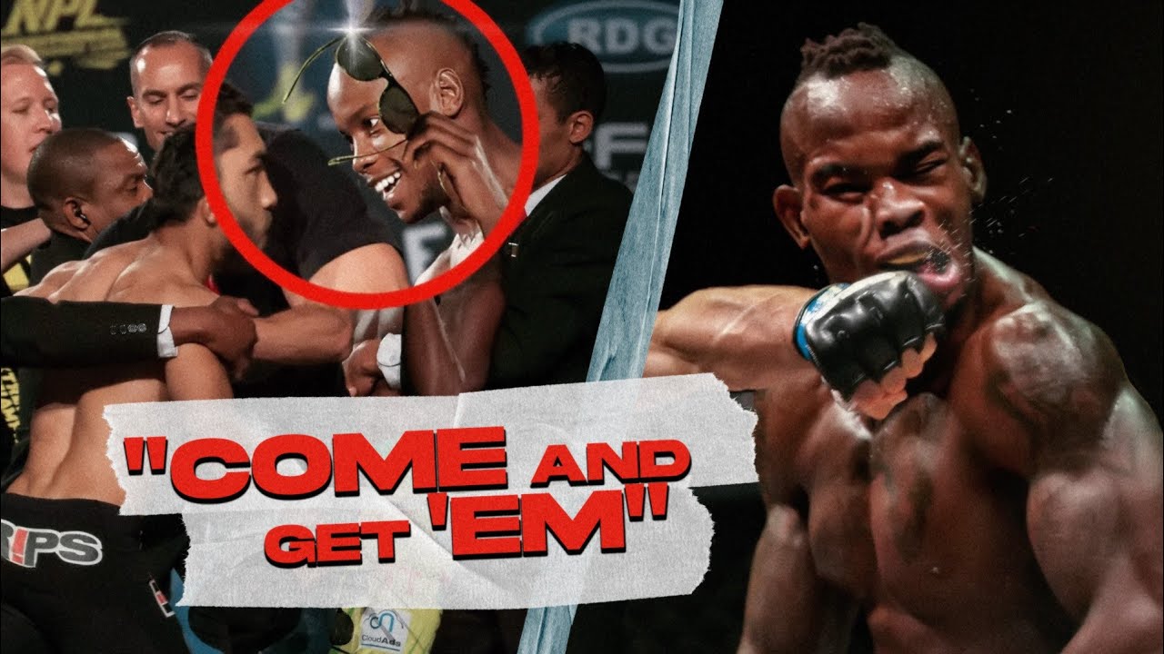 Stole His Shades & Caught That FADE! Sayed vs. Madiba