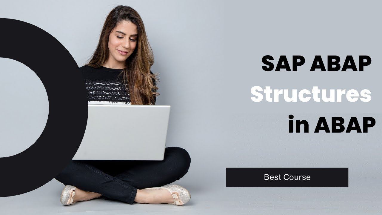 SAP ABAP - Structures In ABAP | eLearning Solutions #elearning #sapabap #sap
