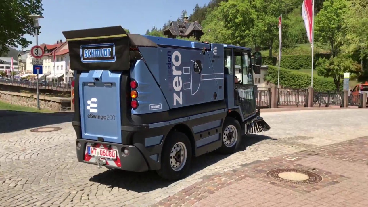 Schmidt eSwingo200+