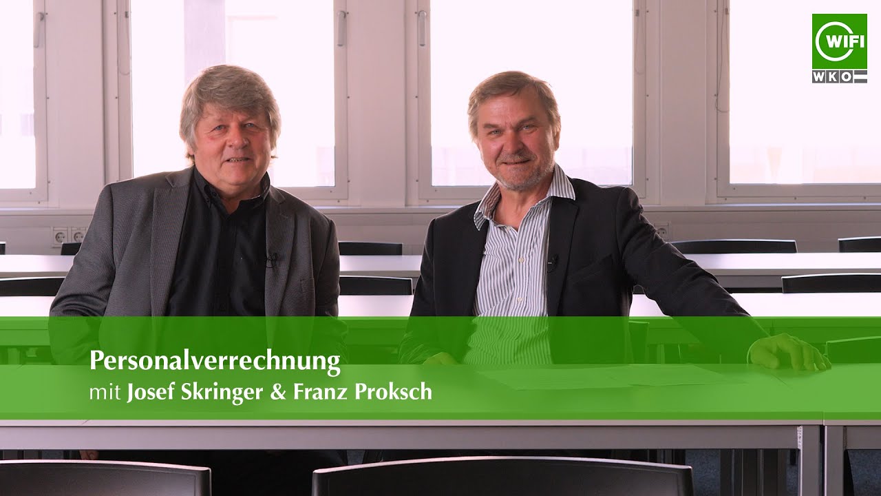 Personalverrechnung