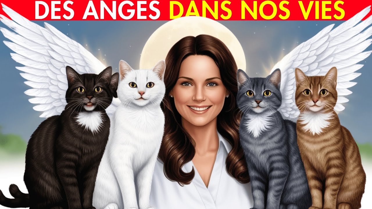 Incroyable ! Ce Que la Couleur de Votre Chat Révèle Spirituellement